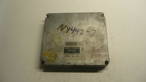 NY442-7 OEM WARRANTY 2004 TOYOTA LAND CRUISER ENGINE CONTROL COMPUTER MODULE ECM
