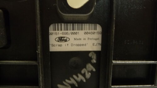 NY429-3 OEM WARRANTY 2013-2016 FORD C MAX RADIO AUDIO CONTROL PANEL