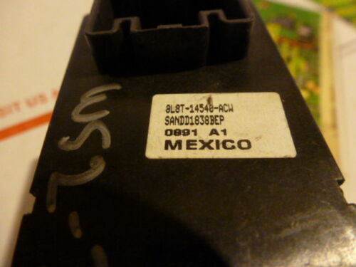 WS2-20 OEM WARRANTY 08 09 10 11 ESCAPE FOCUS L DRIVER SIDE MASTER WINDOW SWITCH