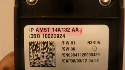 MW48-7 OEM WARRANTY 2013-2016 ESCAPE C-MAX LEFT DRIVER SIDE MASTER WINDOW SWITCH