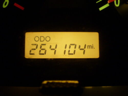S1025 OEM WARRANTY 2004 2005 2006 ELANTRA INSTRUMENT CLUSTER SPEEDOMETER 264,104