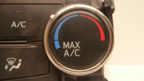 A258-3 OEM WARRANTY 2015 TOYOTA CAMRY A/C HEAT CLIMATE TEMP CONTROL