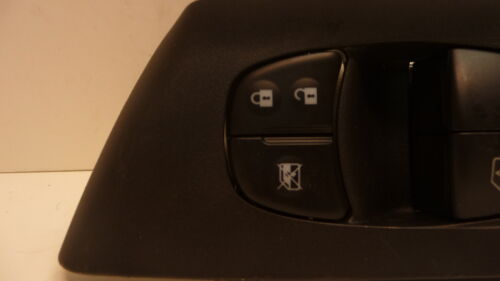 A266-21 OEM WARRANTY 2013-2016 NISSAN ALTIMA DRIVER'S LEFT MASTER WINDOW SWITCH
