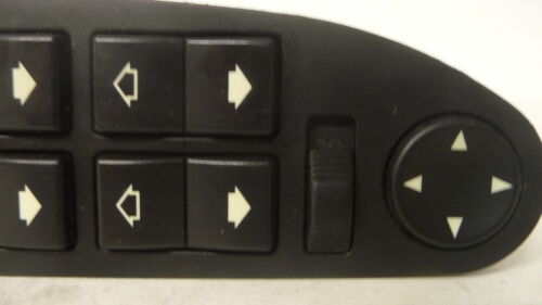 MW75-33 OEM 2000 BMW 740IL LEFT FRONT DOOR MASTER POWER WINDOW SWITCH
