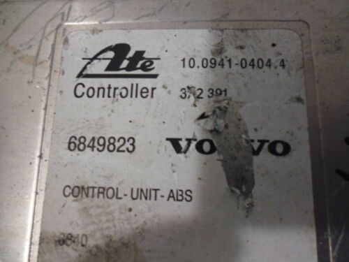 NY69-11 OEM WARRANTY 93 94 95 VOLVO 850 ABS Control Module Computer ECM ECU EBX