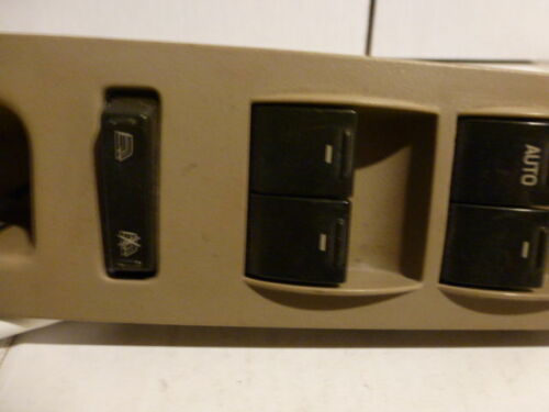 WS2-18 OEM WARRANTY 2005 FORD 500 LEFT DRIVER SIDE MASTER POWER WINDOW SWITCH