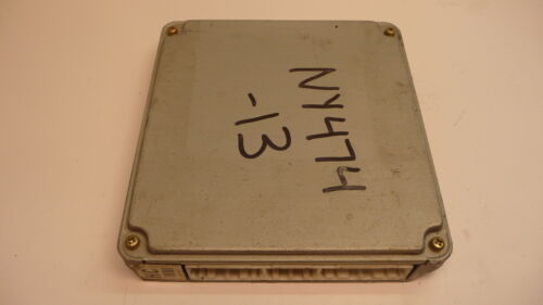 NY474-13 OEM WARRANTY 1999 TOYOTA CAMRY SOLARA ENGINE CONTROL MODULE ECM ECU