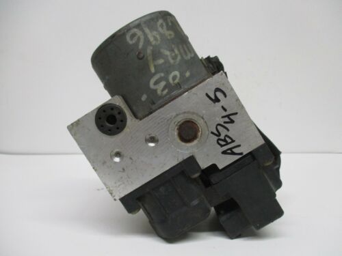 ABS4-5 OEM 2002 2003 TOYOTA CAMRY ANTI-LOCK BRAKE ABS MODULATOR ASSEMBLY