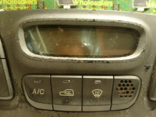 AC82-16 OEM WARRANTY 2002-2006 SANTA FE TEMP AC HEAT CLIMATE CONTROL UNIT