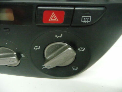 A284-18 OEM WARRANTY 2001 2002 2003 TOYOTA RAV 4 A/C HEAT CLIMATE TEMP CONTROL