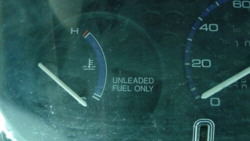 BW80 WARRANTY 1996 Honda Civic Instrument Cluster Speedometer OEM 1,633