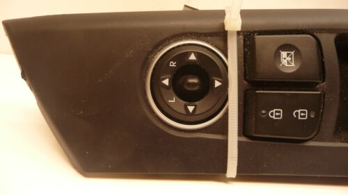 A266-4 OEM WARRANTY 14-2016 HYUNDAI ELANTRA DRIVER'S LEFT MASTER WINDOW SWITCH