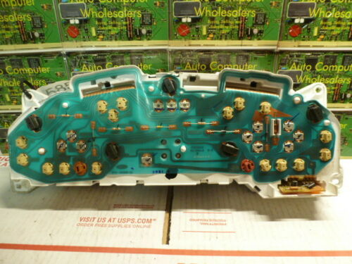 S1206 OEM WARRANTY 2001 2002 SABLE TAURUS INSTRUMENT CLUSTER SPEEDOMETER 230,179