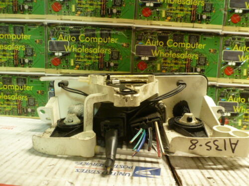 A135-8 OEM WARRANTY 1998-2000 PRIZM TEMP AC HEAT CLIMATE CONTROL UNIT
