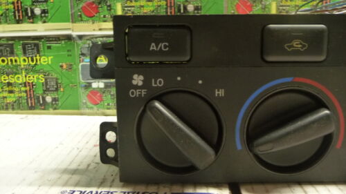 A181-10 OEM WARRANTY 1997-2003 TOYOTA CAMRY A/C HEAT CLIMATE CONTROL