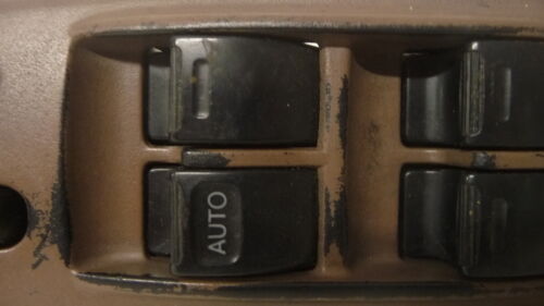 MW77-23 OEM 1995-1997 TOYOTA AVALON LEFT FRONT DOOR MASTER POWER WINDOW SWITCH