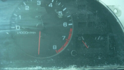 BW88 WARRANTY 1998 Nissan Altima Instrument Cluster Speedometer OEM 159,498