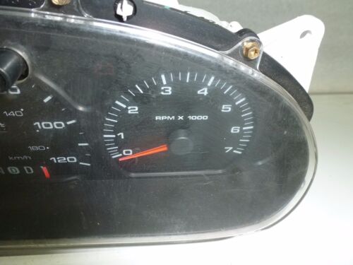 SM204 OEM WARRANTY 01 02 03 SABLE TAURUS Instrument Cluster Speedometer 127,799