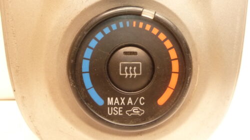 A261-3 OEM WARRANTY 2009 2010 2011 TOYOTA YARIS A/C HEAT CLIMATE TEMP CONTROL