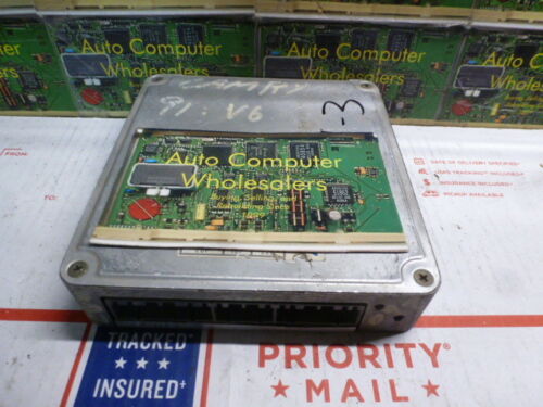 NY361-3 OEM WARRANTY 1988 1989 CAMRY ENGINE CONTROL COMPUTER MODULE ECM ECU EBX