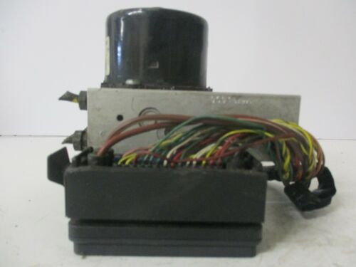 ABS5-100 OEM 02-05 LAND ROVER FREELANDER ANTI-LOCK BRAKE ABS MODULATOR ASSEMBLY
