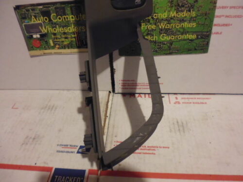 WS24-21 OEM WARRANTY 09 10 11 12 AUDI A4 LEFT DRIVER MASTER POWER WINDOW SWITCH