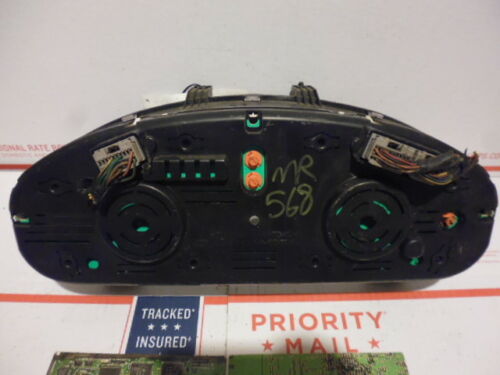 MR568 2003 2004 2005 2006 KIA OPTIMA INSTRUMENT CLUSTER SPEEDOMETER OEM
