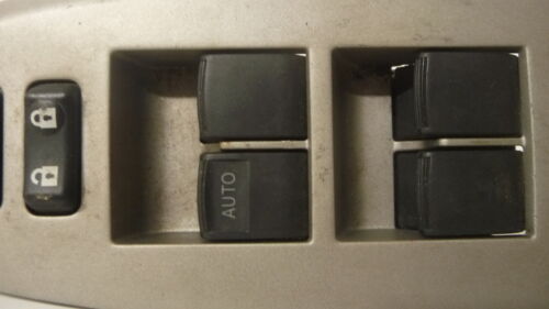 MW77-7 OEM 2008-2015 SCION XB LEFT FRONT DOOR MASTER POWER WINDOW SWITCH