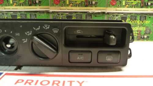A190-12 OEM WARRANTY 1995 TOYOTA CAMRY A/C HEAT CLIMATE CONTROL