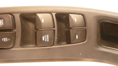 A266-4 OEM WARRANTY 14-2016 HYUNDAI ELANTRA DRIVER'S LEFT MASTER WINDOW SWITCH
