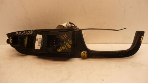 A242-28 OEM WARRANTY 2010-2016 TERRAIN EQUINOX DRIVER LEFT POWER WINDOW SWITCH