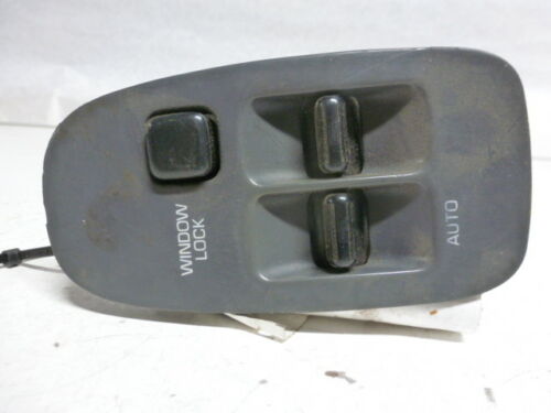 NY185-22 OEM WARRANTY 1992 PREVIA DRIVER LEFT MASTER WINDOW CONTROL SWITCH