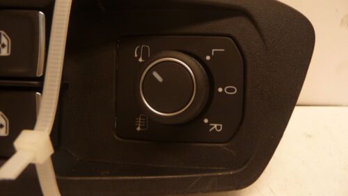 A265-39 OEM WARRANTY 2018 VOLKSWAGEN ATLAS DRIVER'S LEFT MASTER WINDOW SWITCH