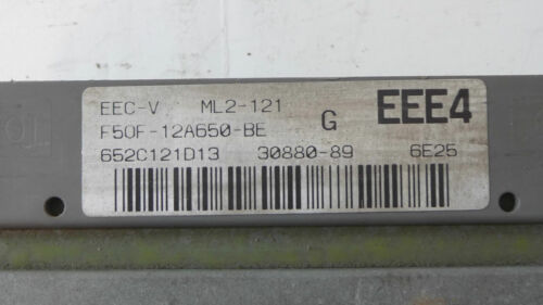 273-17 WARRANTY 1995 Lincoln Continental Engine Control Computer Brain ECM ECU