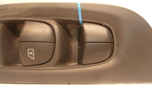 A262-10 OEM WARRANTY 14 15 2016 NISSAN ROGUE DRIVER'S LEFT MASTER WINDOW SWITCH
