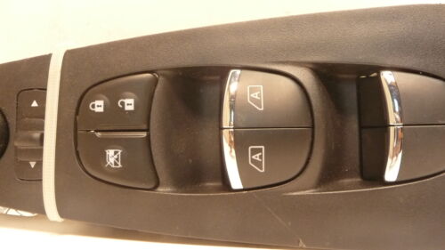 A266-20 OEM WARRANTY 2016 2017 NISSAN MAXIMA DRIVER'S LEFT MASTER WINDOW SWITCH