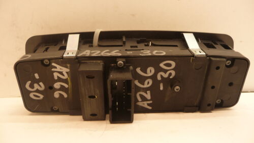 A266-30 OEM WARRANTY 2015 2016 DODGE CHARGER DRIVER'S LEFT MASTER WINDOW SWITCH