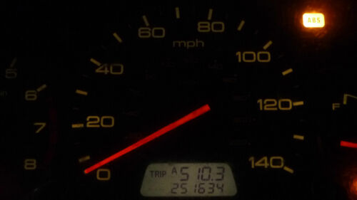 LC288 WARRANTY 2000 00 Odyssey Instrument Cluster Speedometer OEM 251,634