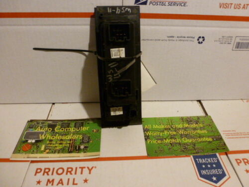 WS4-11 OEM WARRANTY 2006 07 EXPLORER LEFT DRIVER SIDE MASTER POWER WINDOW SWITCH