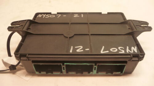 NY507-21 OEM WARRANTY 2003 2004 FORD EXPEDITION NAVIGATION THEFT CONTROL MODULE