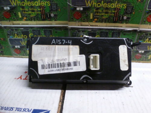 A157-4 OEM WARRANTY 87-93 BMW 318I 325I 325E M3 TEMP AC HEAT CLIMATE CONTROL