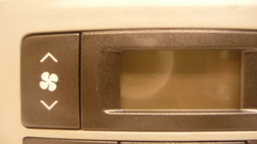 A255-19 OEM WARRANTY 2011 TOYOTA SIENNA A/C HEAT CLIMATE TEMP CONTROL