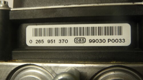 ABS2-78 OEM 2010 2011 JAGUAR XF ANTI-LOCK BRAKE ABS MODULATOR ASSEMBLY