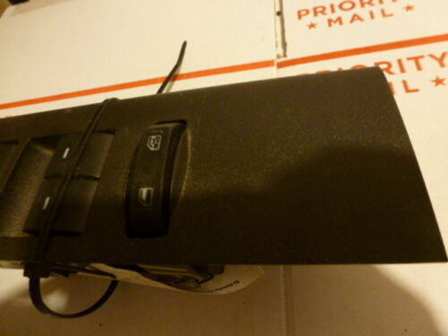 WS2-8 OEM WARRANTY 2008 - 11 ESCAPE FOCUS LEFT DRIVER SIDE MASTER WINDOW SWITCH