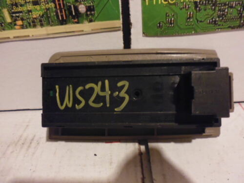 WS24-3 WARRANTY 2000 01 02 03 04 AUDI A6 LEFT DRIVER MASTER POWER WINDOW SWITCH