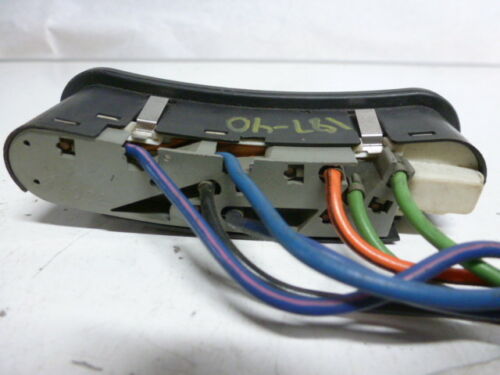 NY187-40 OEM WARRANTY 1994 VILLAGER DRIVER SIDE LEFT WINDOW CONTROL SWITCH