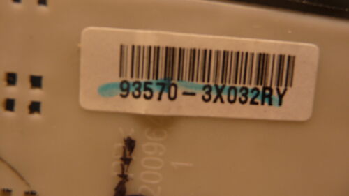 A266-4 OEM WARRANTY 14-2016 HYUNDAI ELANTRA DRIVER'S LEFT MASTER WINDOW SWITCH