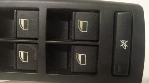 MW72-17 OEM 2000-2006 BMW X5 LEFT FRONT DOOR MASTER POWER WINDOW SWITCH