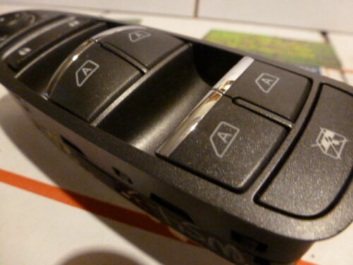 WS4-3 WARRANTY 2013 INFINITI JX35 LEFT DRIVER SIDE MASTER POWER WINDOW SWITCH