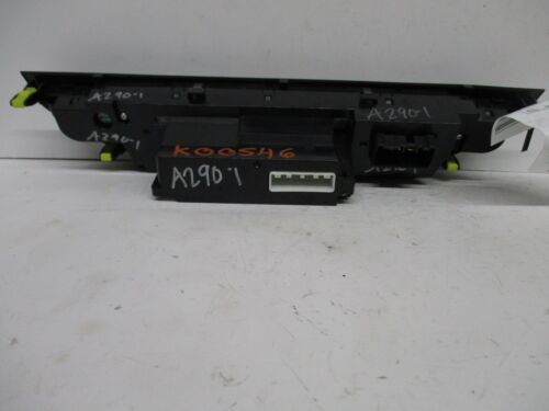 A290-1 OEM WARRANTY 2002-2006 TOYOTA CAMRY A/C HEAT CLIMATE TEMP CONTROL